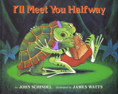 cover image I'll Meet You Halfway