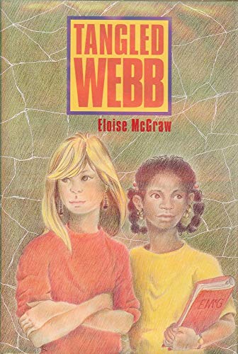 cover image Tangled Webb