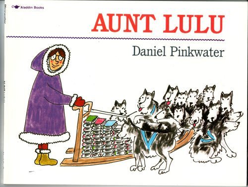 cover image Aunt Lulu