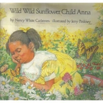 Wild Wild Sunflower Child Anna