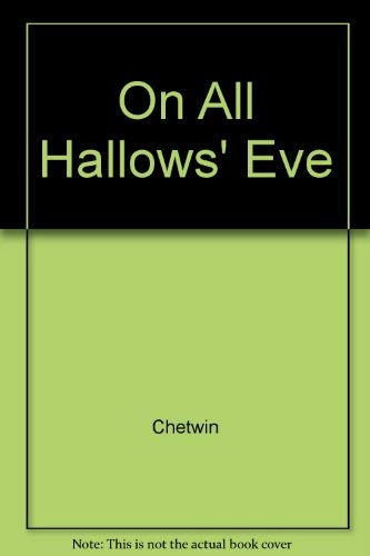 cover image On All Hallow's Eve