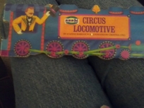 Circus Locomotive: Come Aboard