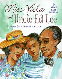 Miss Viola and Uncle Ed Lee