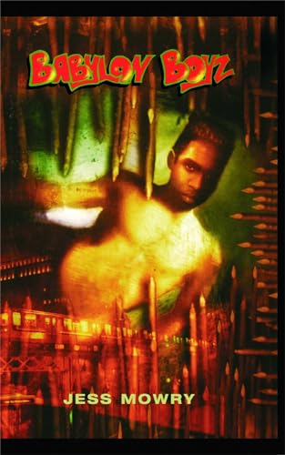 cover image Babylon Boyz