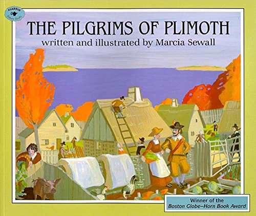 cover image The Pilgrims of Plimoth