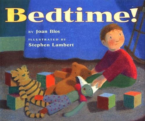 cover image Bedtime!