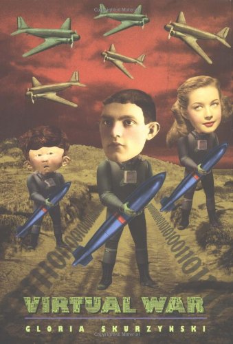 cover image Virtual War