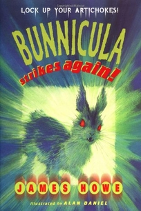 Bunnicula Strikes Again!