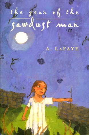 cover image The Year of the Sawdust Man