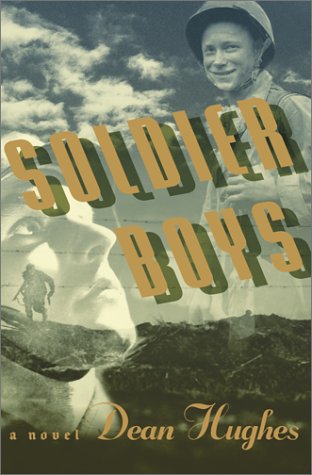 cover image SOLDIER BOYS