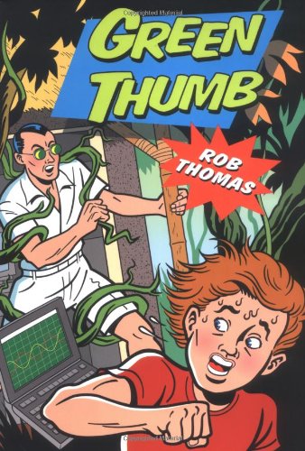 cover image Green Thumb