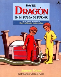 Hay Un Dragon En Mi Bolsa de Dormir = There's a Dragon in My Sleeping Bag