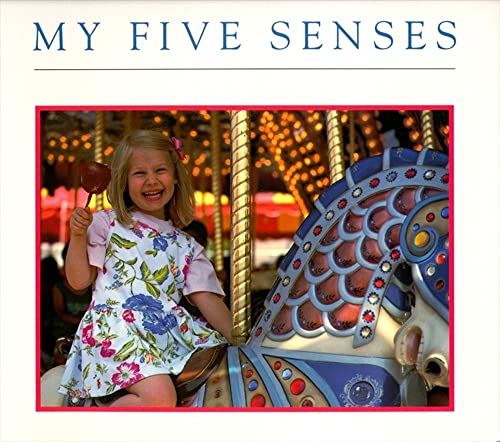 cover image My Five Senses