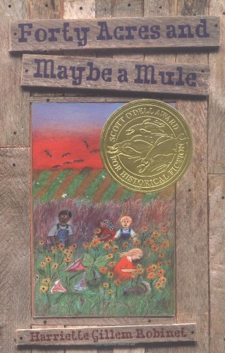 cover image Forty Acres and Maybe a Mule