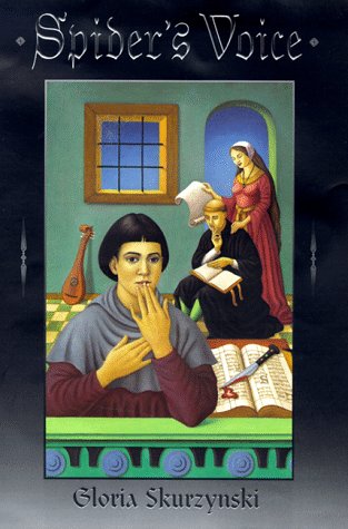 cover image Spiders Voice