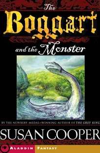 The Boggart and the Monster