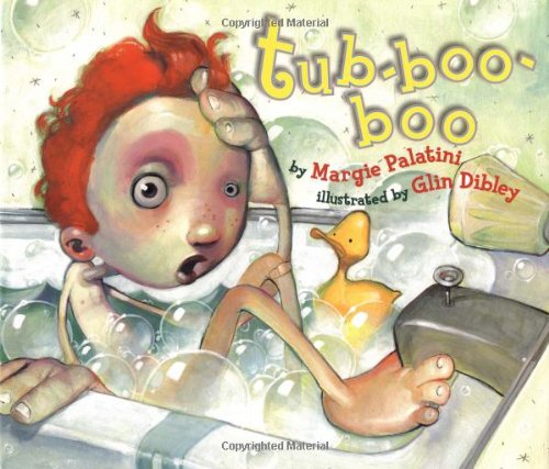 cover image TUB-BOO-BOO