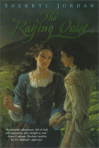 cover image The Raging Quiet