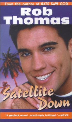 cover image Satellite Down