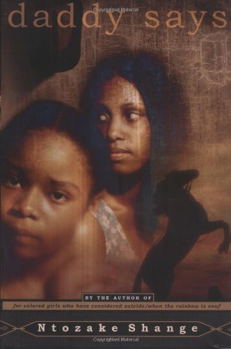 cover image DADDY SAYS