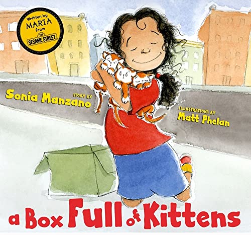 cover image A Box Full of Kittens