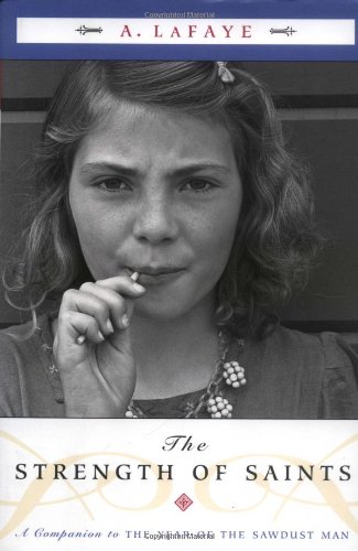 cover image The Strength of Saints