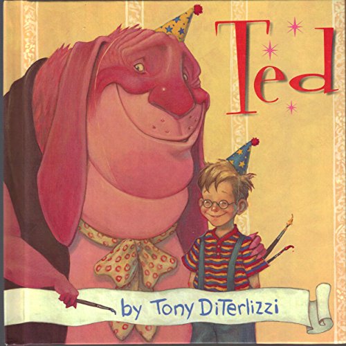 cover image TED