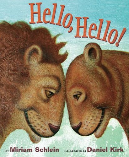 cover image HELLO, HELLO!