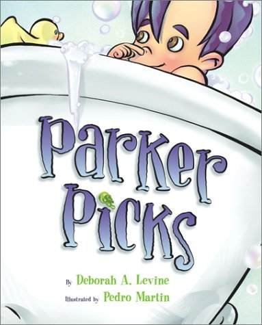 cover image PARKER PICKS