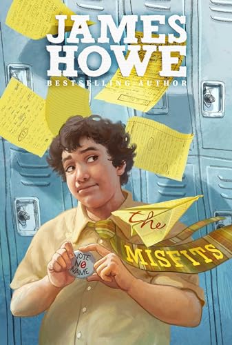 cover image THE MISFITS