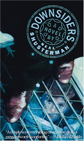 cover image DOWNSIDERS