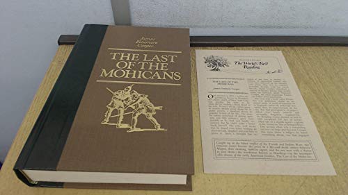 cover image The Last of the Mohicans