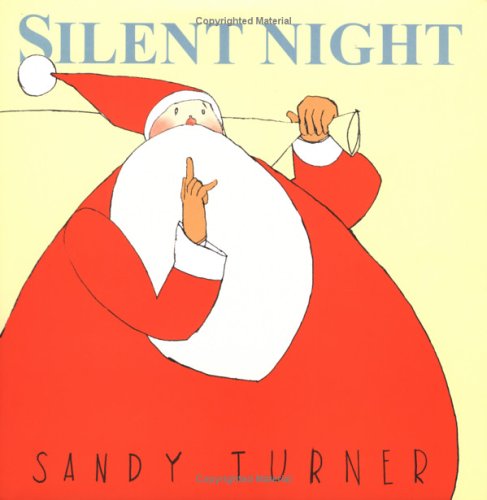 cover image SILENT NIGHT