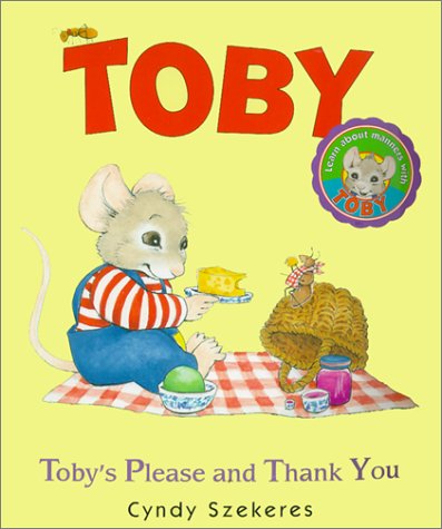 cover image Toby