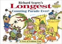 Richard Scarry's Longest Counting Parade Ever!