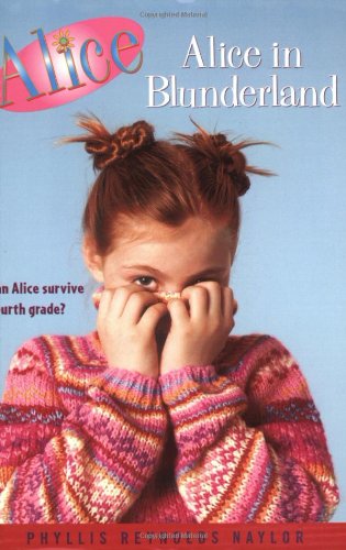 cover image ALICE: Alice in Blunderland