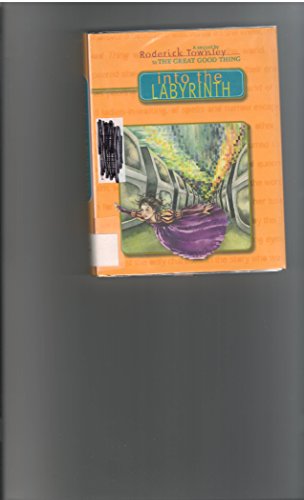 cover image Into the Labyrinth