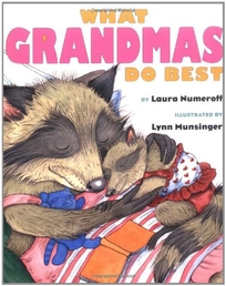 What Grandmas Do Best: Miniature Gift Edition