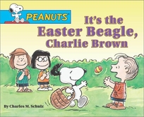 It's the Easter Beagle