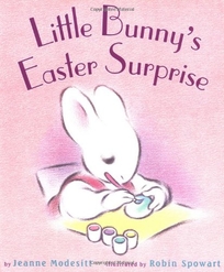 LITTLE BUNNY'S EASTER SURPRISE