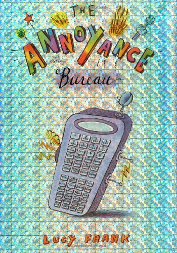 cover image THE ANNOYANCE BUREAU