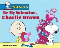 Peanuts Valentine Craft Kit [With Paperback Book and 2 Sticker Sheets and Plastic Pouch and 24 Postcards]