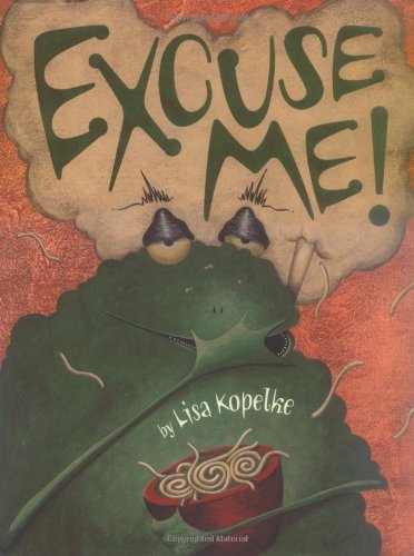 cover image EXCUSE ME!