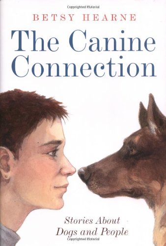 cover image THE CANINE CONNECTION: Stories About Dogs and People