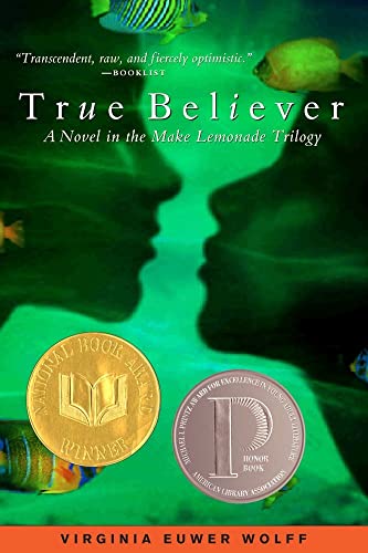 cover image TRUE BELIEVER