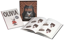 Olivia Boxed Set [With Poster]