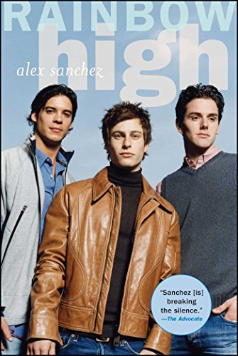 cover image Rainbow High