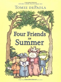 Four Friends in Summer