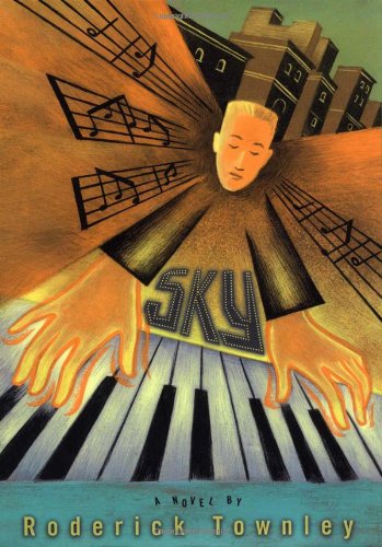 cover image SKY: A Novel in Three Sets and an Encore