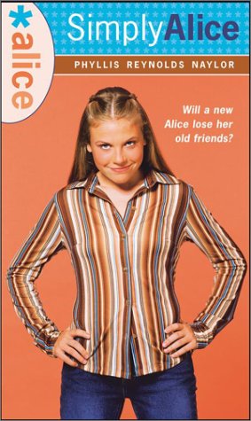 cover image SIMPLY ALICE